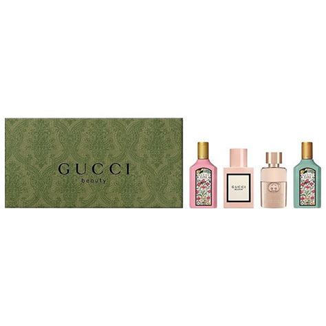 mini coffret set gucci|Designer Beauty Gift Sets .